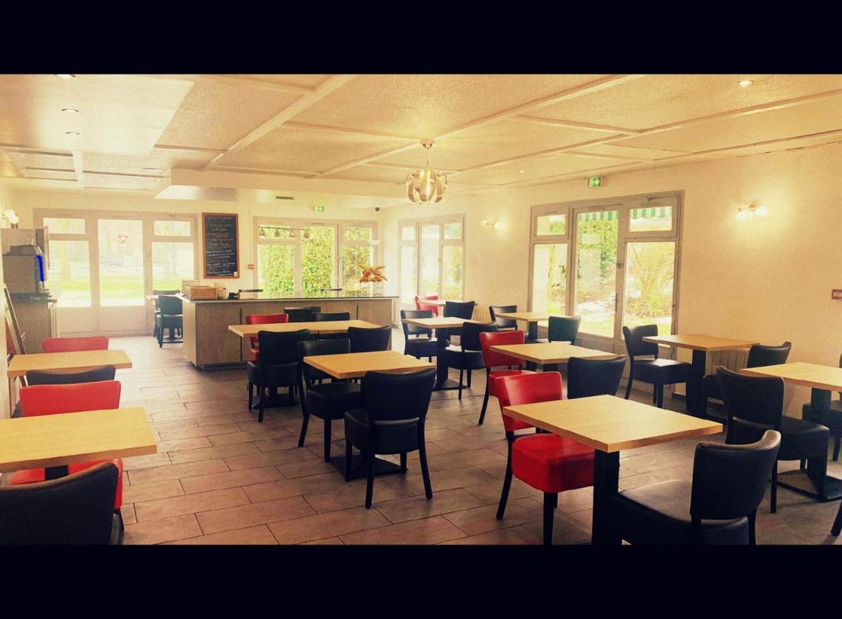 Premiere Classe Chantilly Sud Luzarches Chaumontel Exterior foto