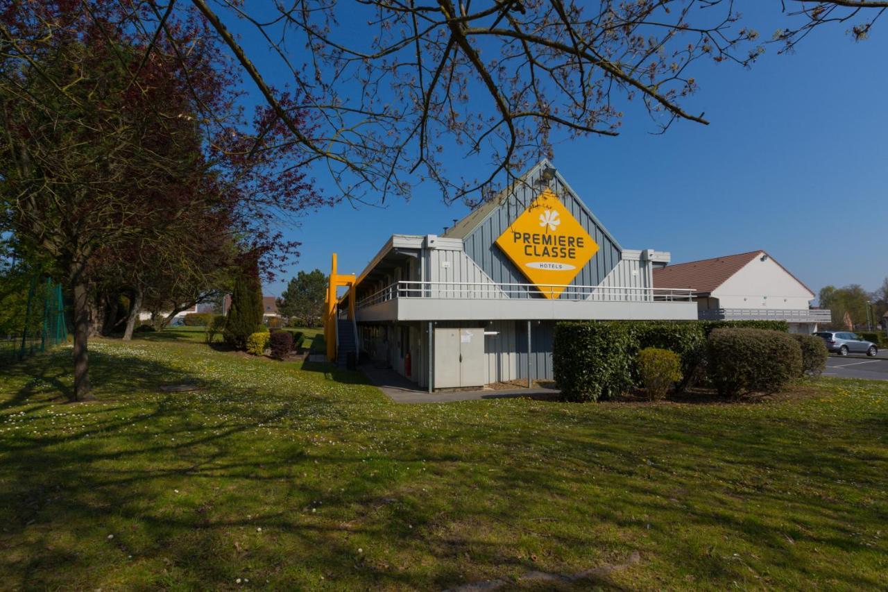 Premiere Classe Chantilly Sud Luzarches Chaumontel Exterior foto